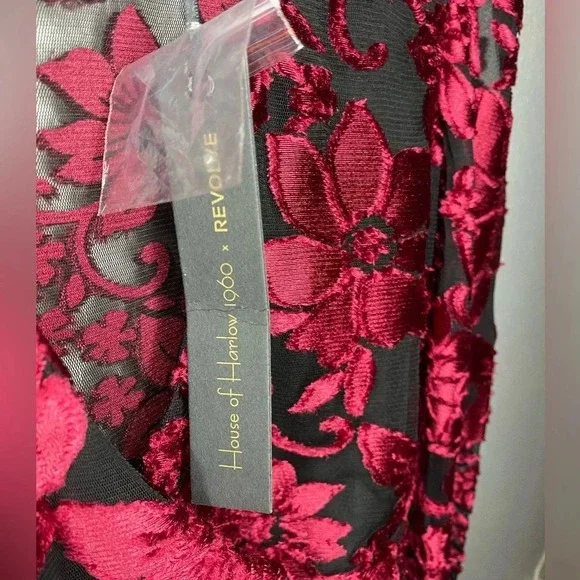 Revolve house of Harlow 1960 blouse nwt​ - Picture 6 of 13